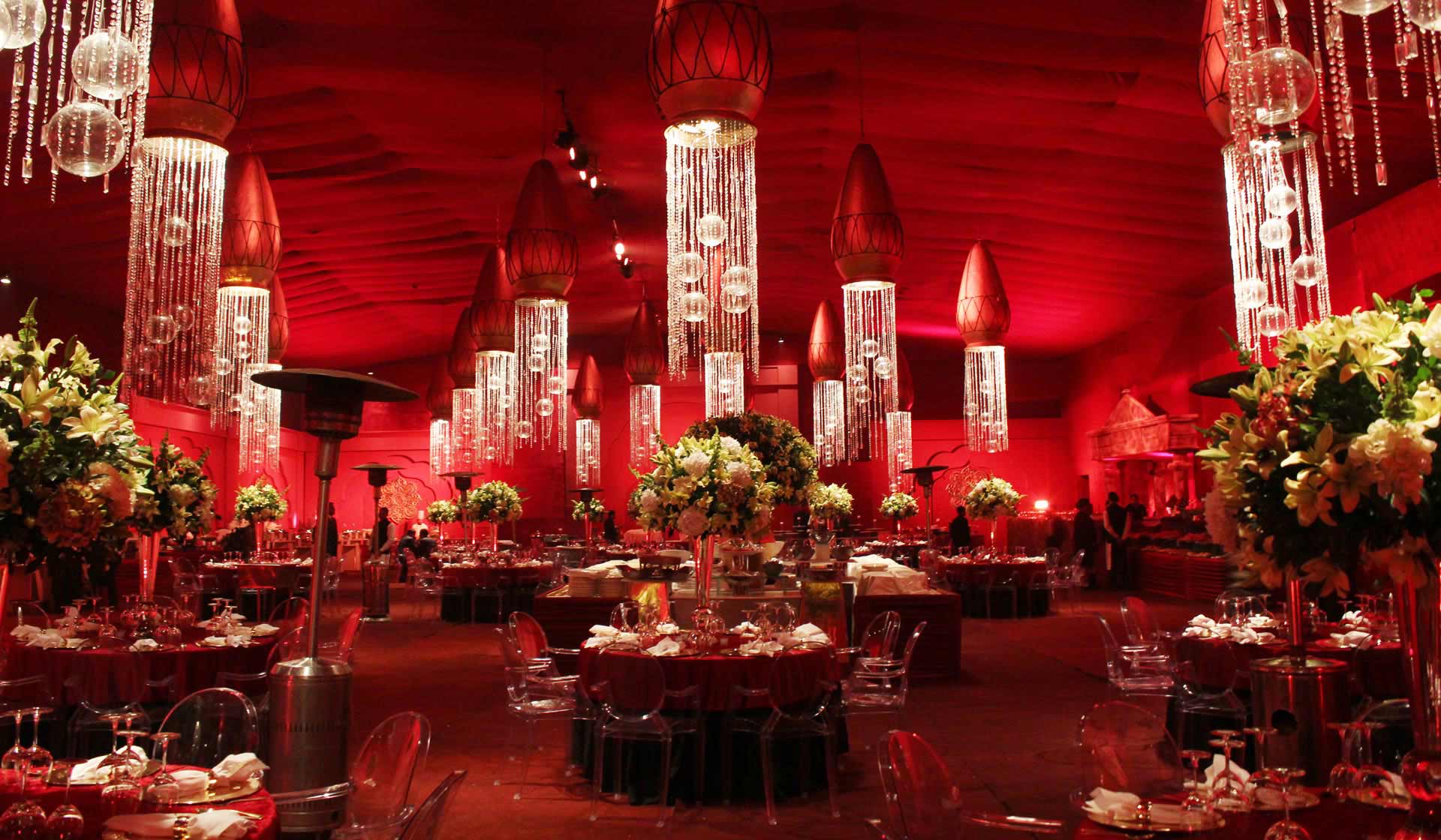 8 Key Tips To Have An Amazing Decoration Set Up For Your Function