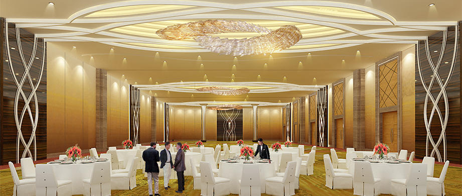 10 Uber Luxurious Banquet Halls In Mumbai