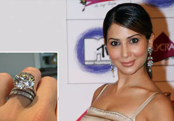 Kareena kapoor sales wedding ring