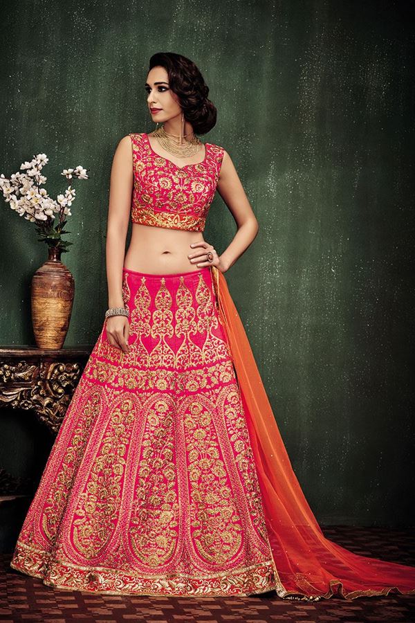 Bridal lehenga sale shops in borivali