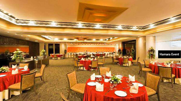 Event Venues & Banquet Halls for Wedding,Reception,Marriage,Birthday Party,Private Party,Conference,Meeting,Corporate Event by hamaraevent.com