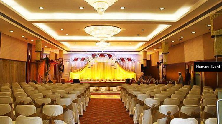 Event Venues & Banquet Halls for Wedding,Reception,Marriage,Birthday Party,Private Party,Conference,Meeting,Corporate Event by hamaraevent.com