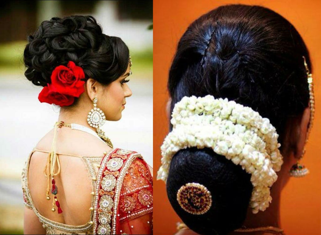 Hairstyle For Indian Wedding Function - which haircut suits my face