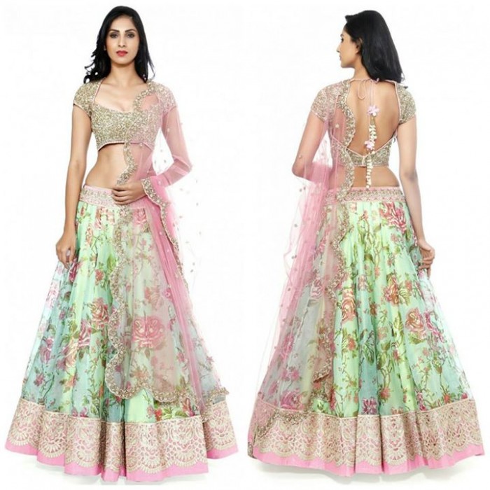 Craftsvilla fashion bridal lehenga