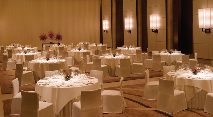 2. Trident Hotels, BKC